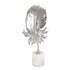 Feather With White Marble